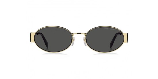 Marc Jacobs MARC 806/S Gold black 2 58/19/140 WOMAN Zonnebrillen — afbeelding 2
