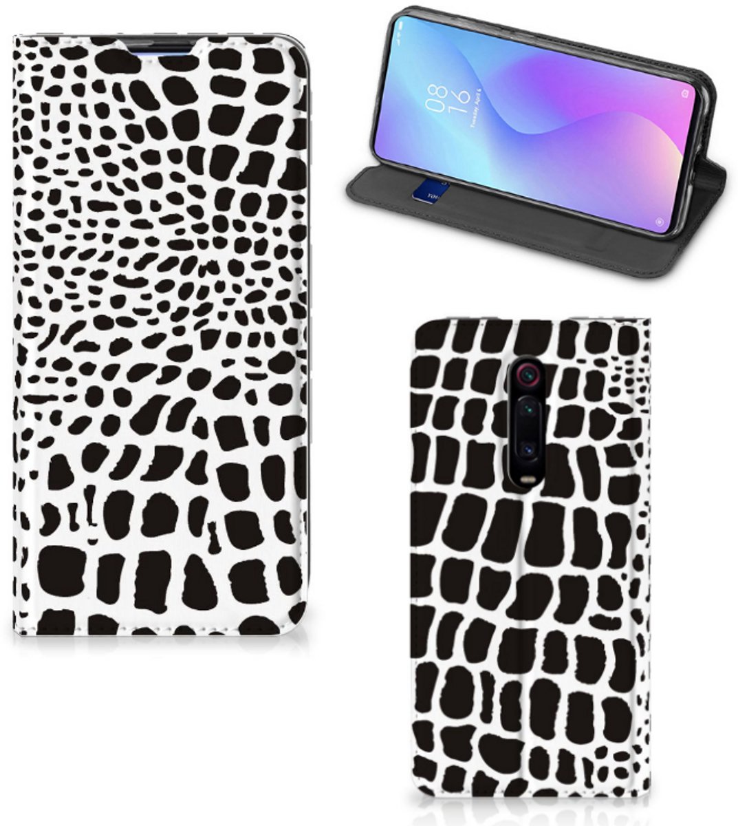 Xiaomi Redmi K20 Pro Hoesje maken Slangenprint