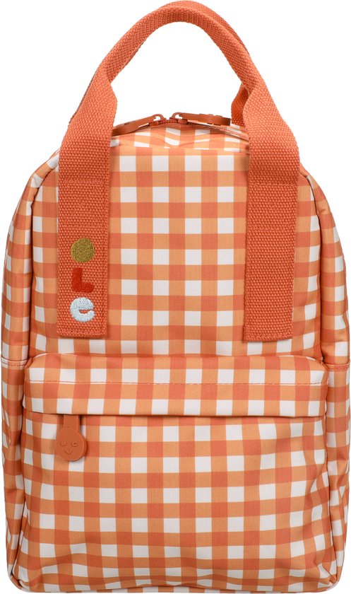 Ole peuterrugzak gingham - canyon - 30 cm