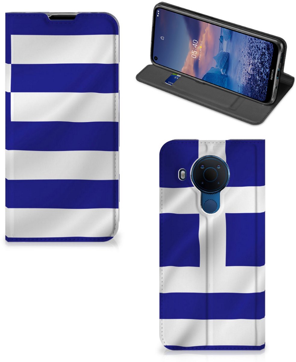 Nokia 5.4 Standcase Griekenland