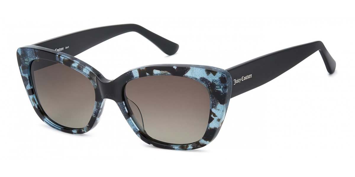 Juicy Couture JU 641/G/S Havana 54/17/145 WOMAN Zonnebrillen