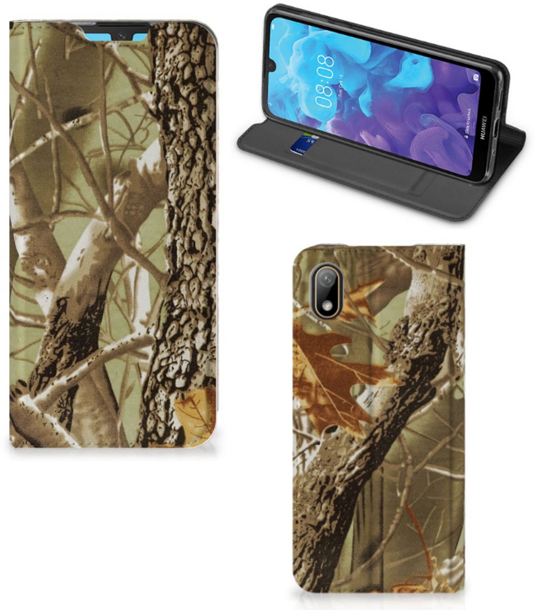 Huawei Y5 (2019) Smart Cover Wildernis