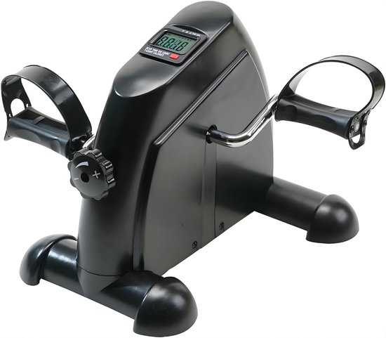REN® Stoelfiets - Bureaufiets - Stoelfiets Voor Ouderen - Deskbike - Zwart - 19cm x 32cm x 31cm
