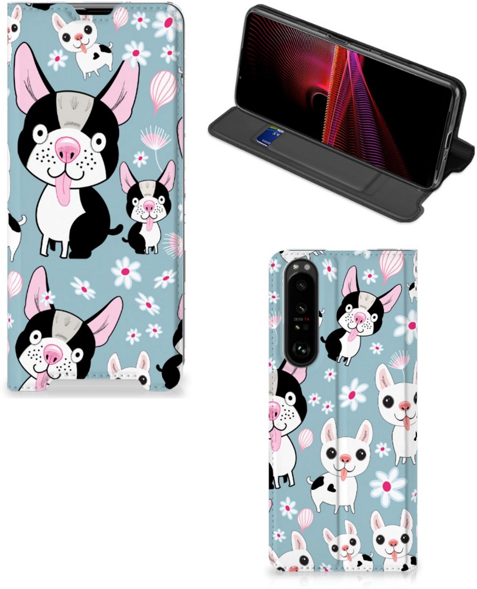 Sony Xperia 1 III Hoesje maken Hondjes
