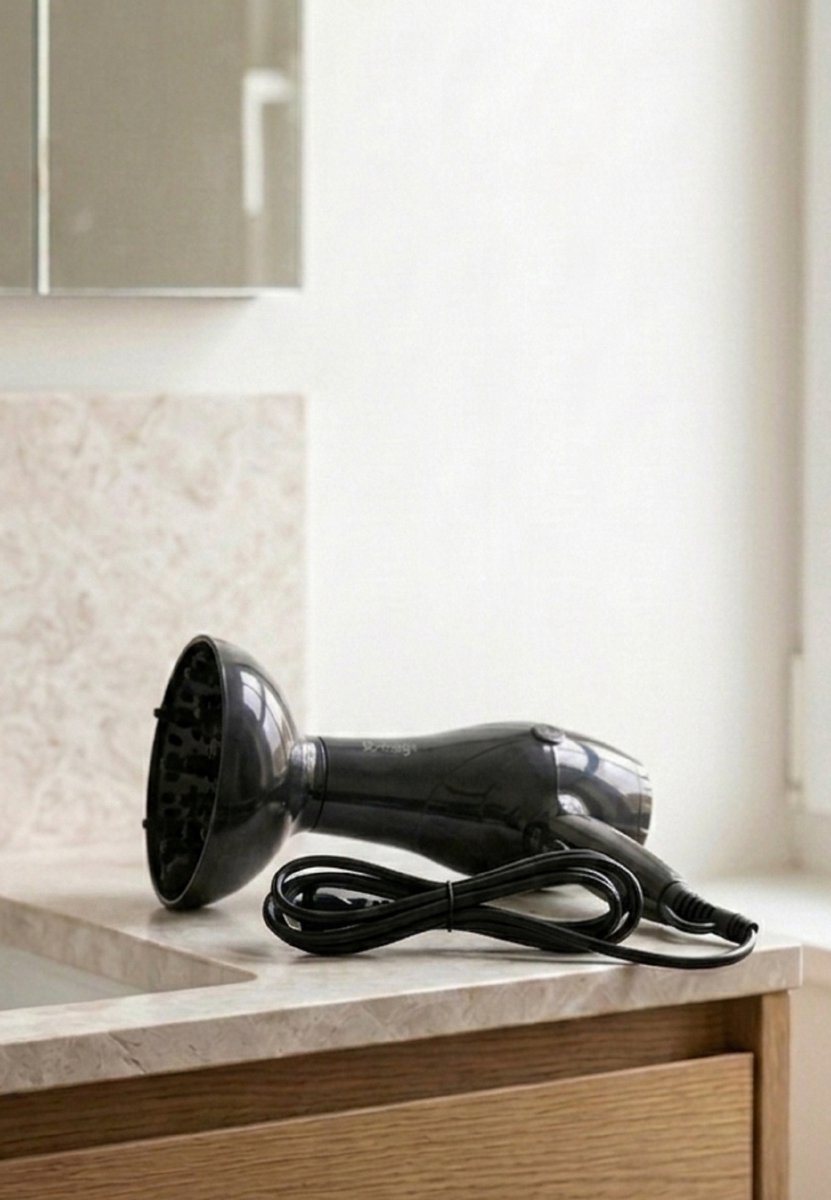 ITALIAN DESIGN ELECTRICAL ITEMS GTI 2600 PLUS PRIME HAARDROGER MET DIFFUSER