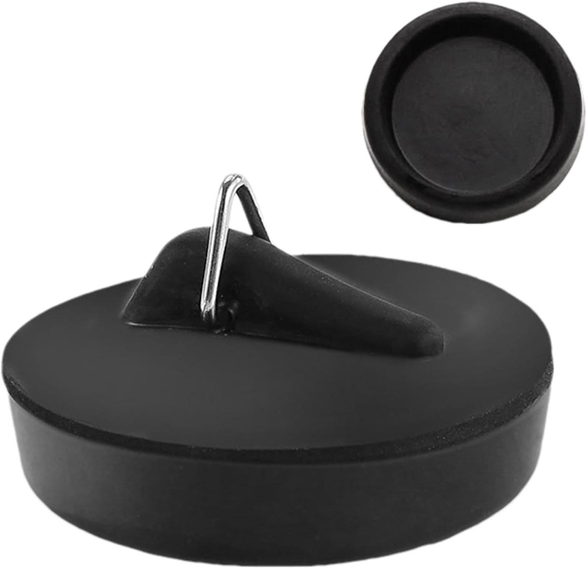 Aanrecht Plug - Gootsteen Afstopper - Water Dicht Maken - Lekvrije Afdichting - 45 cm - Meerkleurig