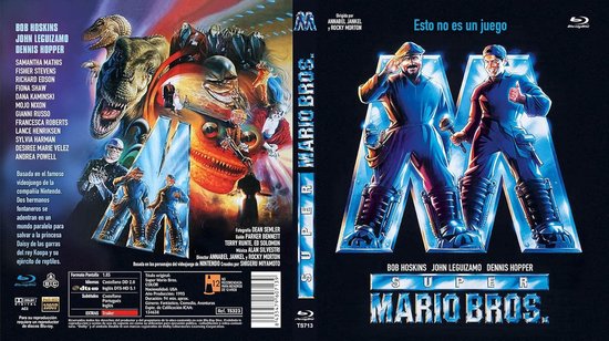 Film Avontuur - Actie Komedie - Film Avond - Europese Import - 1 Blu-ray Schijf - Niet Van Toepassing — afbeelding 2