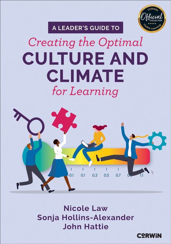 A Leader′s Guide to Creating the Optimal Culture and Clima ... - cover