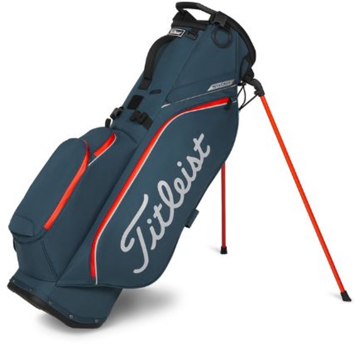 Titleist Players S4 Stadry Standbag Montery Flame Marble