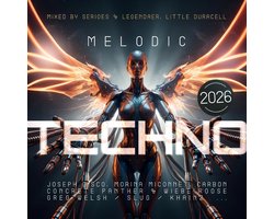 Various Artists - Melodic Techno 2026