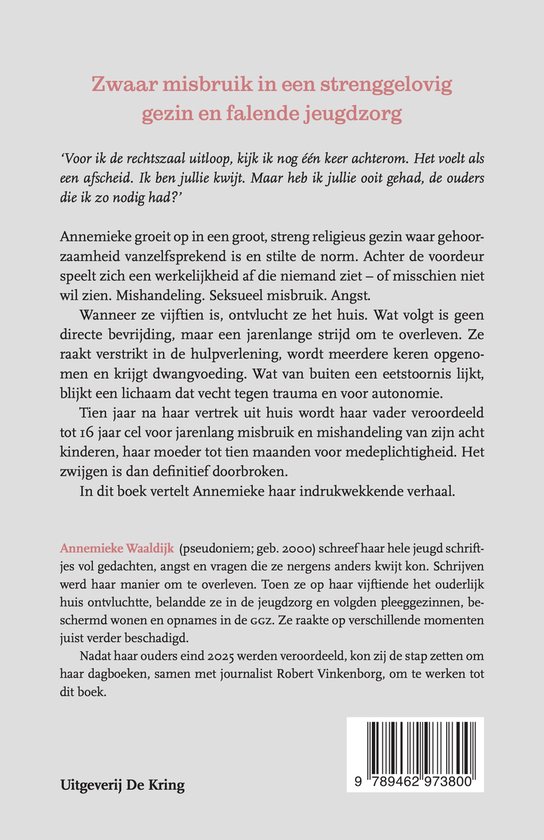 Het waren toch mijn ouders