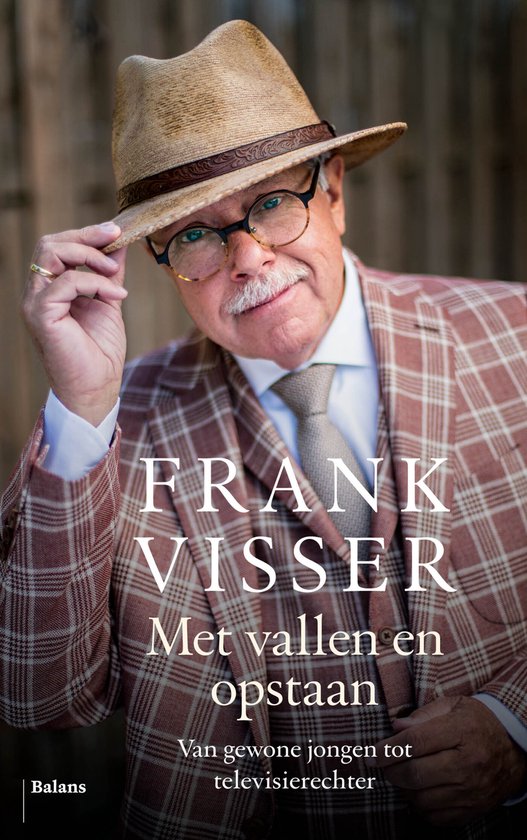Met vallen en opstaan - cover