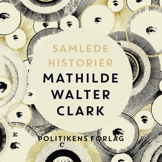Samlede historier - cover