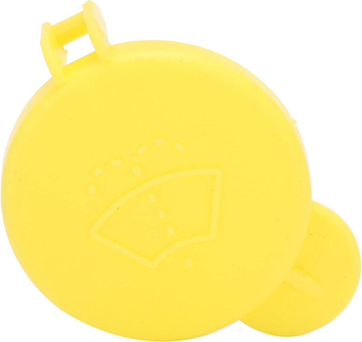Ruitensproeier Fles Cap Cover 1362696 Vervanging voor MK5 MK6 2002 2008
