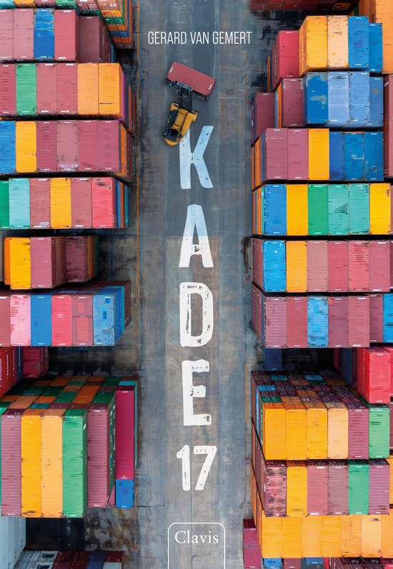 Kade 17 - cover