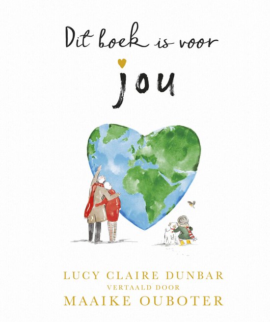 Dit boek is voor jou - cover