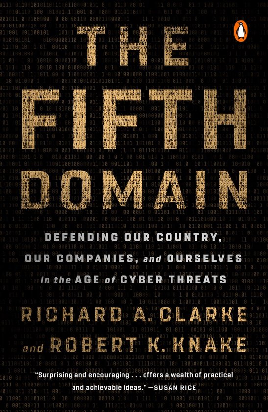 The Fifth Domain - cover