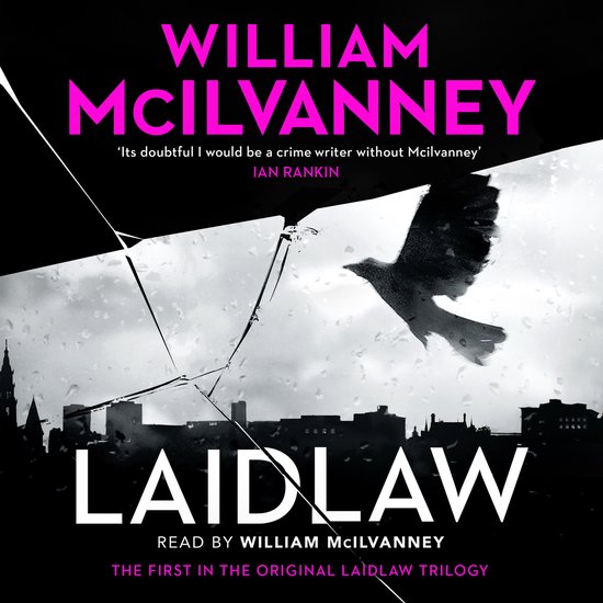 Laidlaw Trilogy- Laidlaw - cover