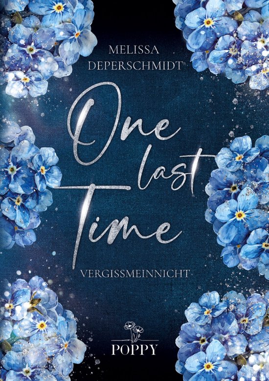 One Last Time 1 - One Last Time - cover