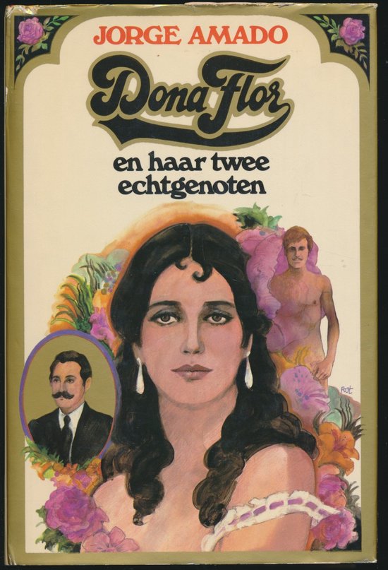 Dona Flor en haar twee echtgenoten