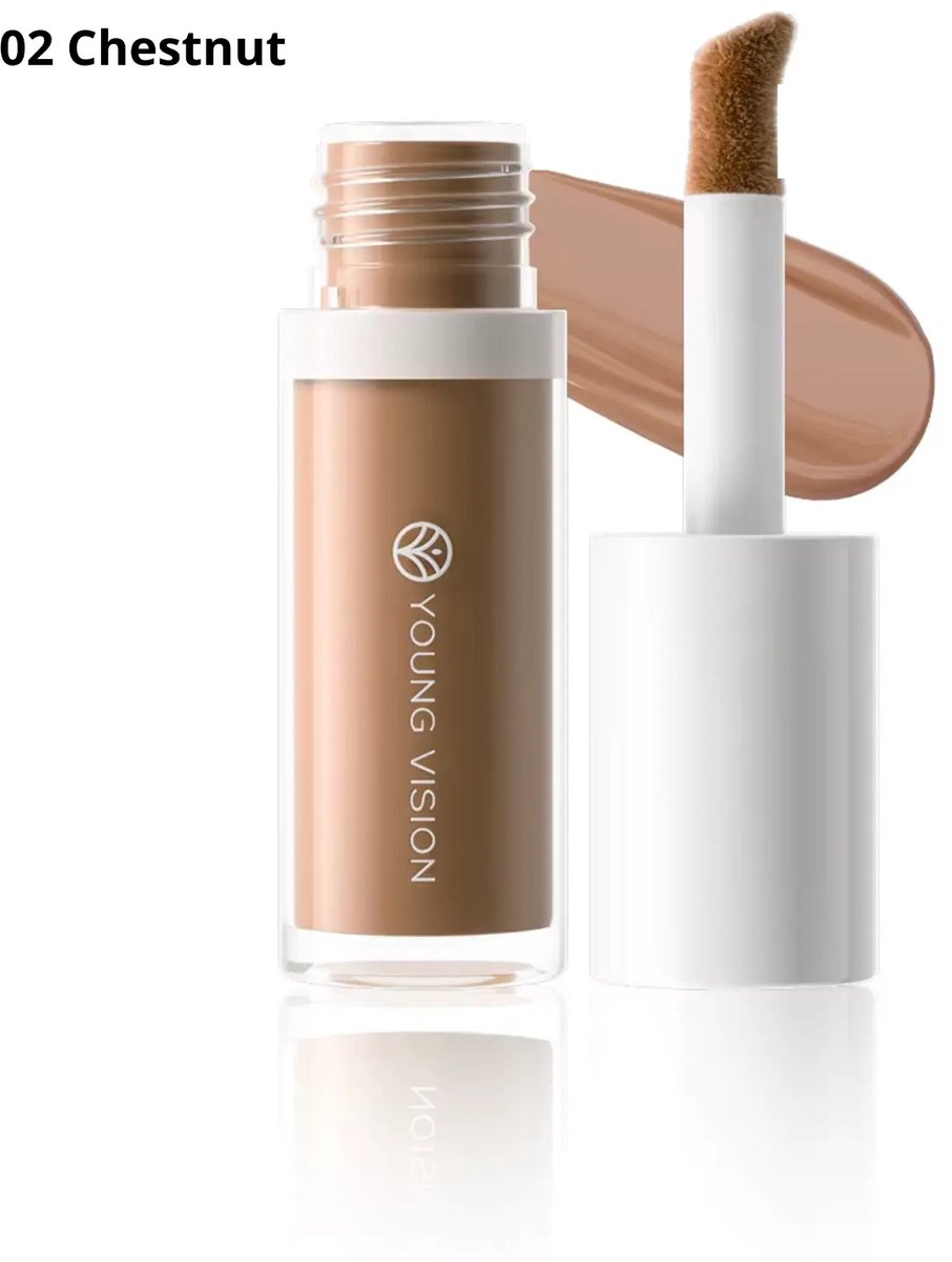 Liquid Contour 02 Chestnut 5ml - Face Shaping