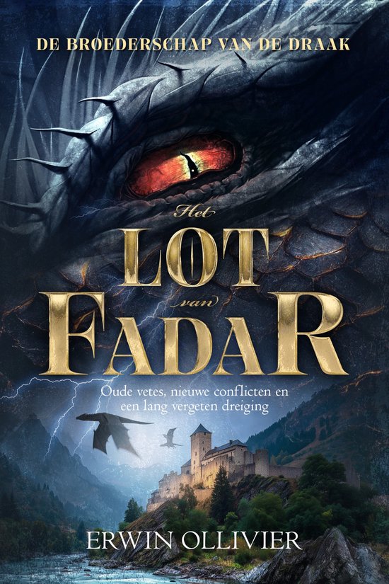 Het lot van Fadar - cover
