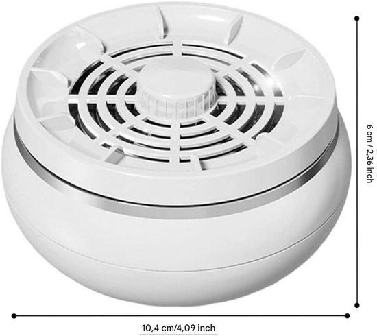 longziming -Obst- En Groentereiniger - Fruit En Groente Wasmachine - Draagbare Reiniger - Chemievrije Diepreiniging - BPA-Vrij Kunststof - Compact En Stil - Veilig Voor Gezinnen - 1 Stuk van longziming — afbeelding 5