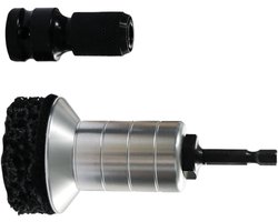 Wiel Reinigingsset - Velgen Reiniger - Auto Onderhoud - Krachtige Ontvetter - 12 x 8 x 5 cm - Niet gespecificeerd