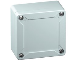 Spelsberg TG ABS 88-6-o Installatiebehuizing 84 x 82 x 55 ABS Grijs-wit (RAL 7035) 1 stuk(s)
