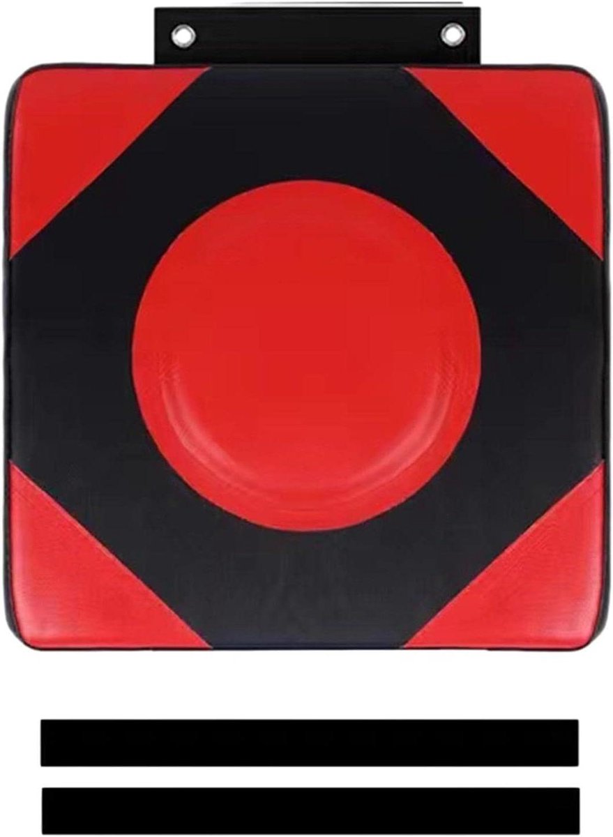 Muur Focus Target Foam Boxing Fighter Fitness Wandboxzak, Sports Shield Blocking Pad voor sportschool, bokstraining Youding