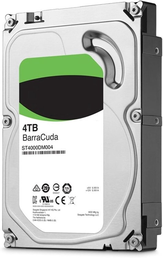 Interne harde schijf SATA III 6 Gbit/s 3,5 inch voor desktopcomputer, 1 TB, 2 TB, 3 TB, 4 TB, 6 TB, 8 TB, voor server, in voorraad (2 TB) van Interne Harde Schijf — afbeelding 5