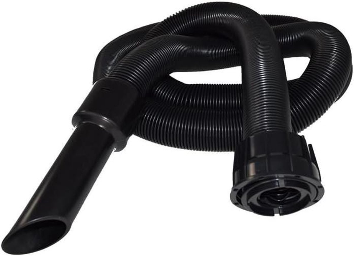 Past op Numatic Basil, Charles, George, Harry, Henry, Hetty en James compatibele stofzuiger Extension slang 32 mm 9 meter door Ufixt®