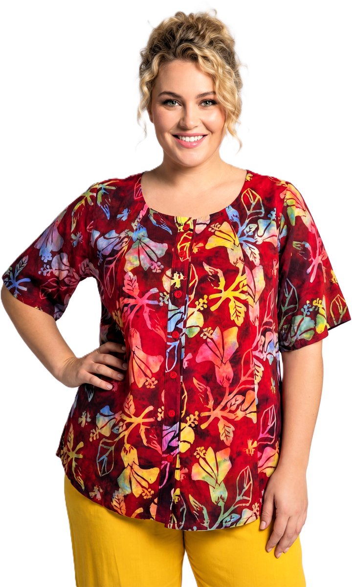 Luna blouse Noelle 03