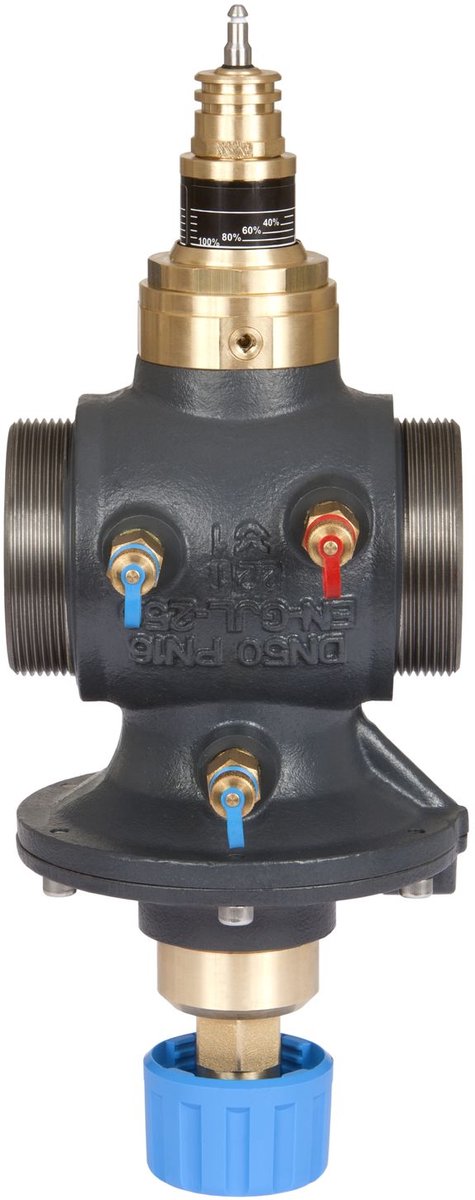 Danfoss Drukgecompenseerde regelafsluiter AB-QM 003Z0771