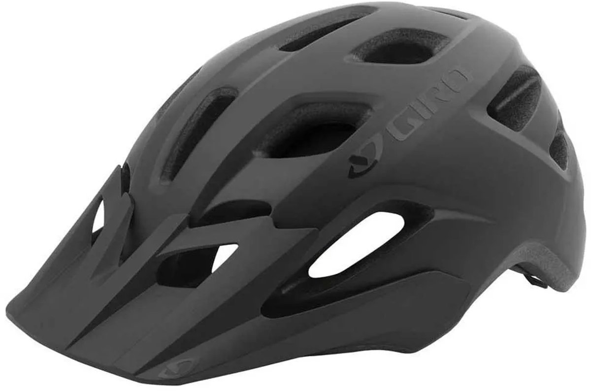 Giro Fixture XL - MTB helm Matte Black 61-65 cm – foto 7