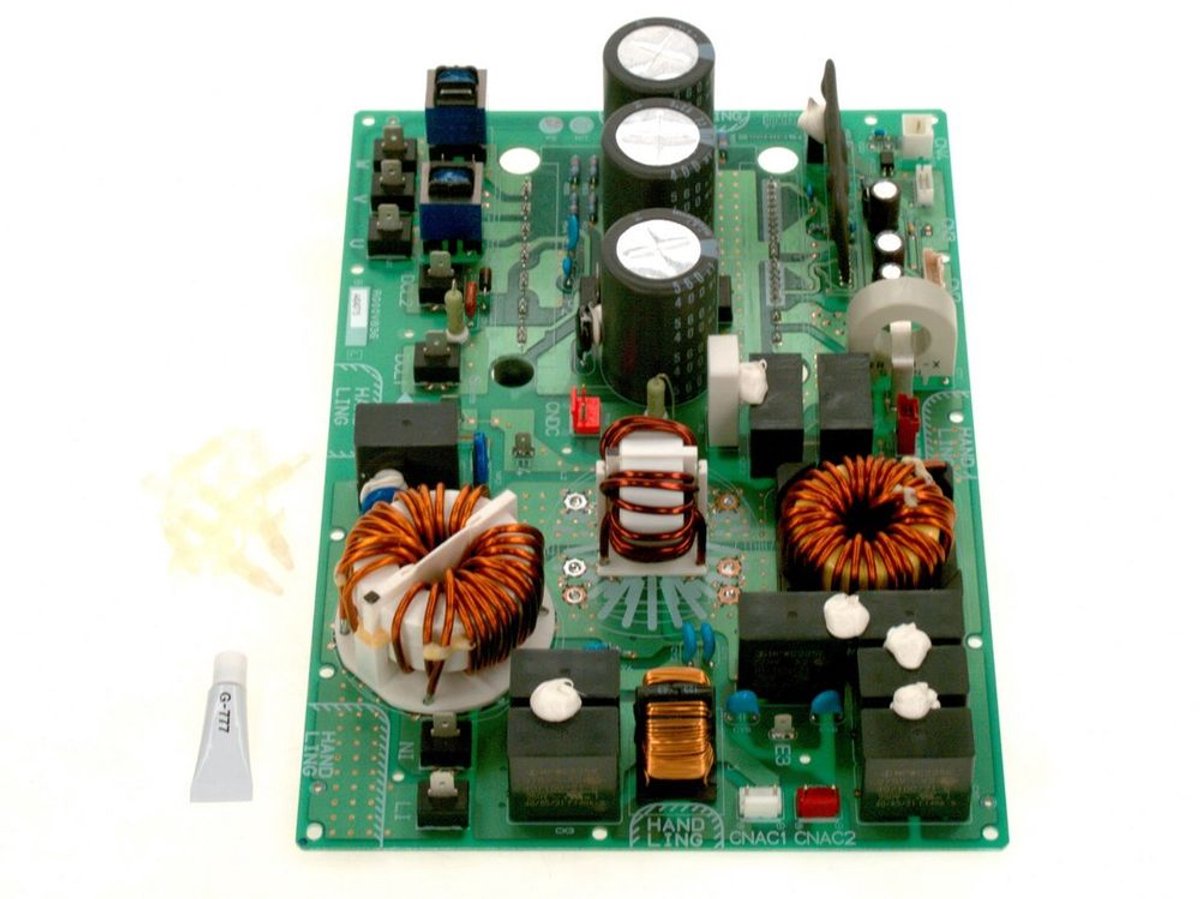 BOSCH Hoofdprintplaat 10-11, 87183124300