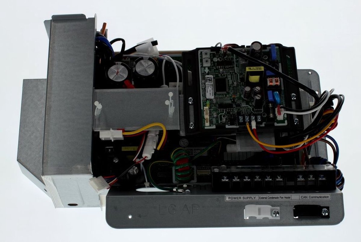 BOSCH Besturingseenheid 8kW, 8738207323