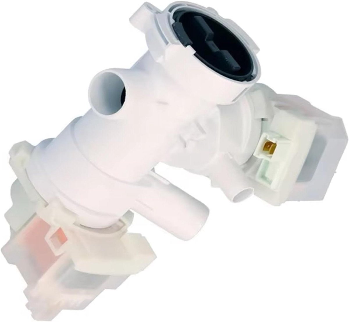 Afvoerpomp Wasmachine - Motoronderdeel Pomp - Probleemloze Wascyclus - Recirculatie Anti-blokkering - 30W + 25W - Niet gespecificeerd