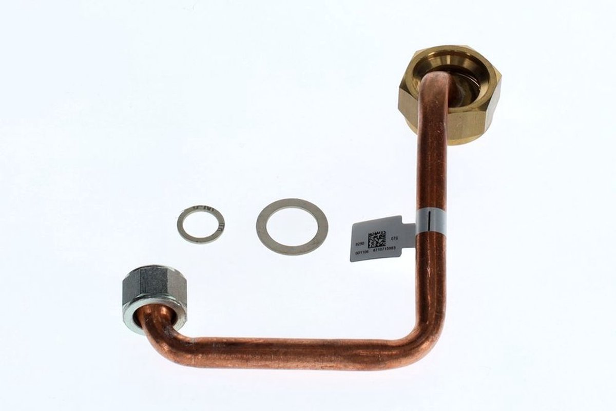 BOSCH Gasleiding, 87107159830