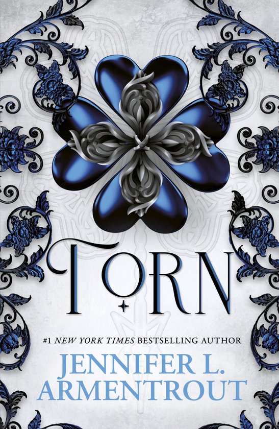 A Wicked Trilogy - Torn - cover