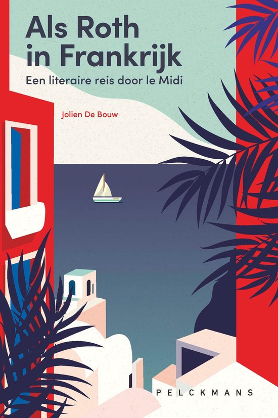 Als Roth in Frankrijk - cover