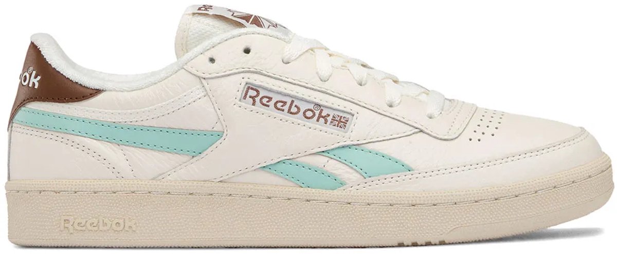 Reebok Club C Revenge Schoenen Wit EU 45 1/2
