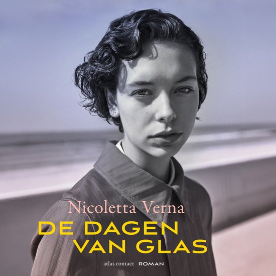 De dagen van Glas - cover