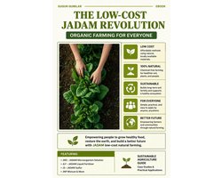 The Low-Cost JADAM Revolution: Organic Farming for Everyone