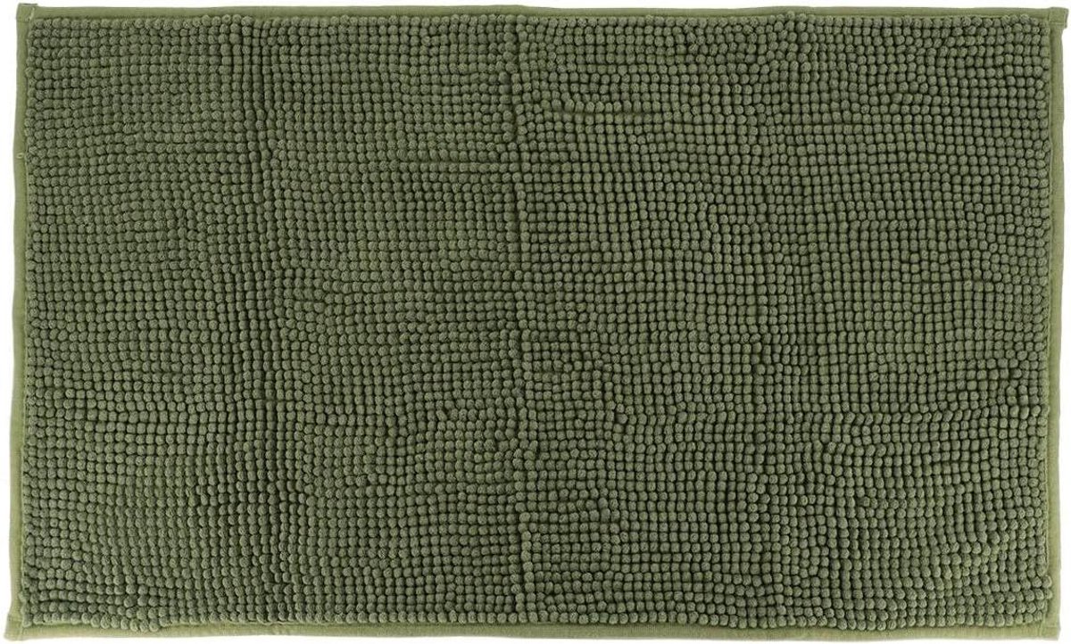 Badkamertapijt - Zachte vloerbedekking - Badkamer comfort - Antislip onderkant - 45 x 75 c