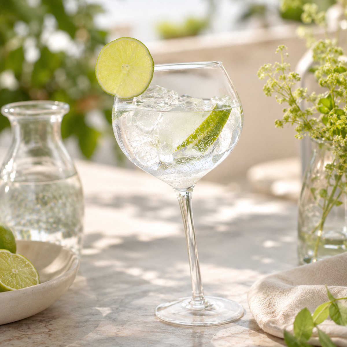 Tipsy Gin Glass – 800ml