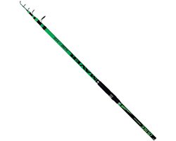 Maver Duke Mormora Telescopische Surfcasting Hengel Zilver 4.00 m / 110 g
