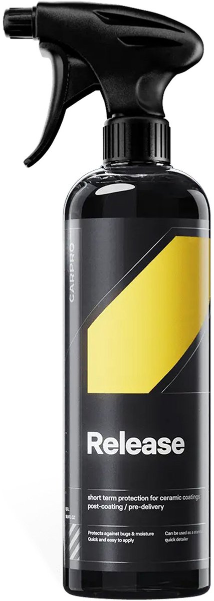 CarPro Release Quick Detailer 500ml