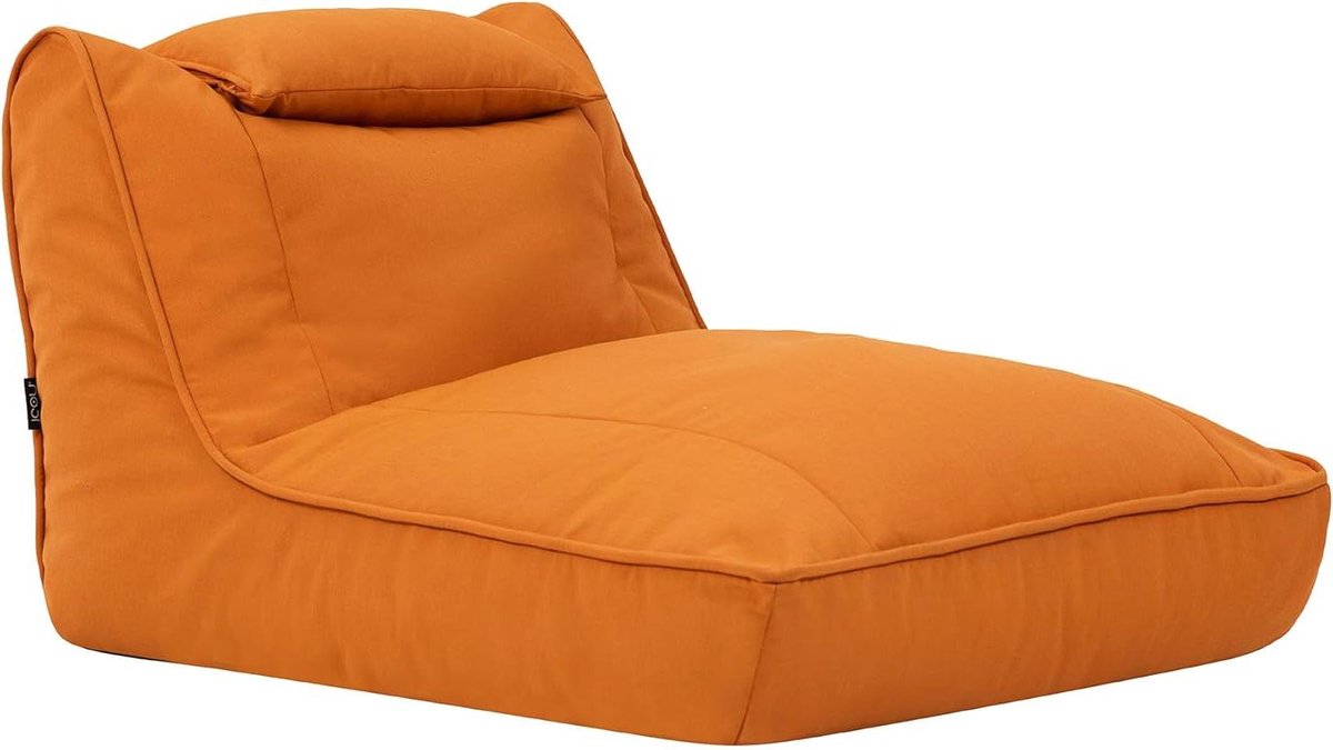 Lounger Zitzak - Tuinstoel Zetel - Buiten Ontspannen - Waterafstotend Olefin - 108 cm Diep