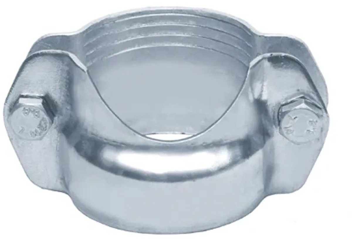 ACO Borgklem GM-X DN50/ Uitsparing (570034050), 0174.45.04